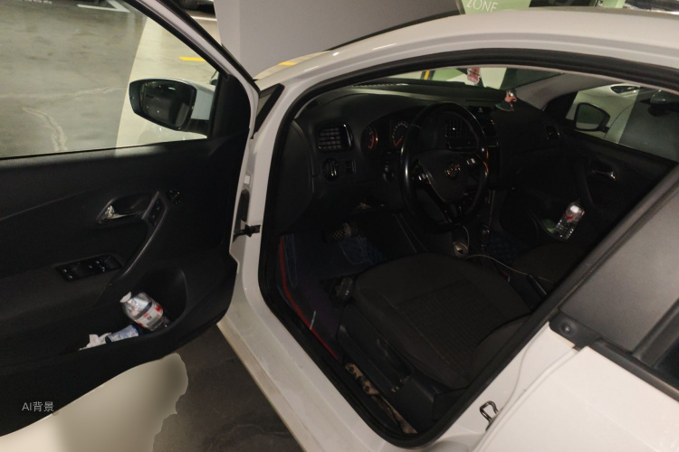 Volkswagen Polo 2017 car image #18
