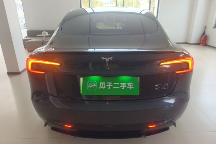 Tesla Model 3 2024 #6 Tesla Model 3 2024 car image #6