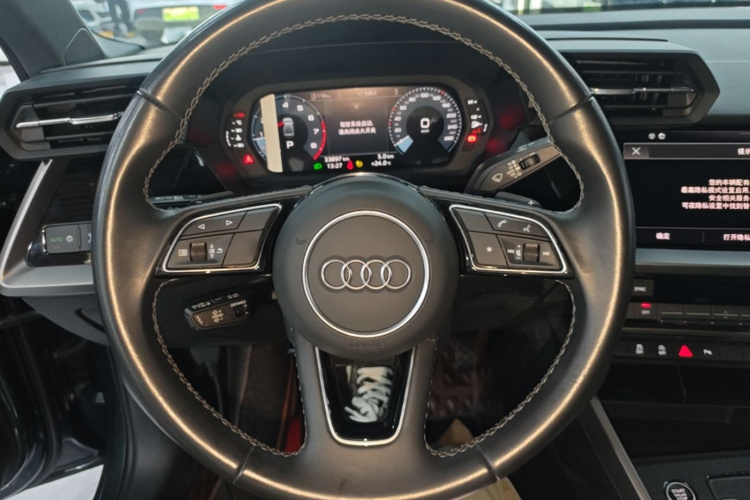 Audi A3 2023 #11 Audi A3 2023 car image #11