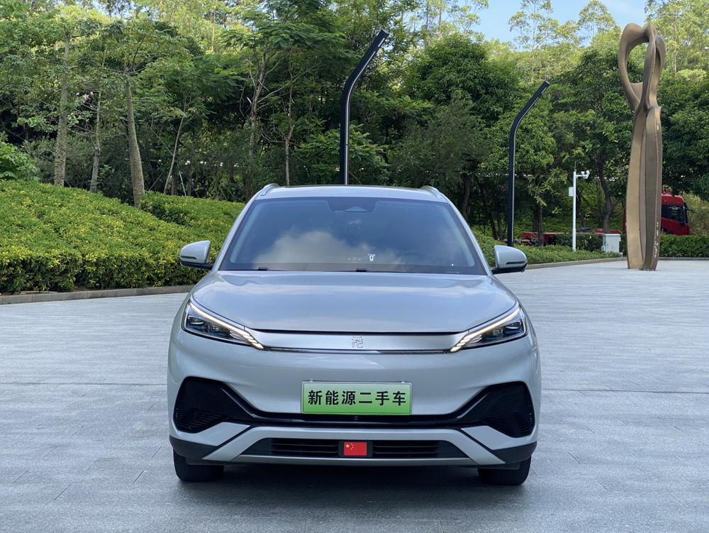 BYD Yuan Plus 2024 #2 BYD Yuan Plus 2024 car image #2