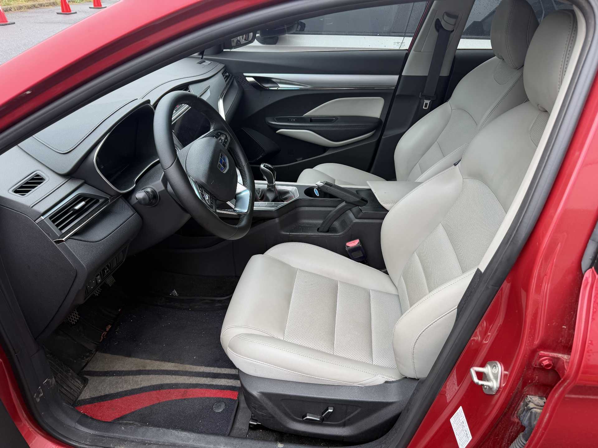 GEELY Binray 2019 #5 GEELY Binray 2019 imagen de coche #5
