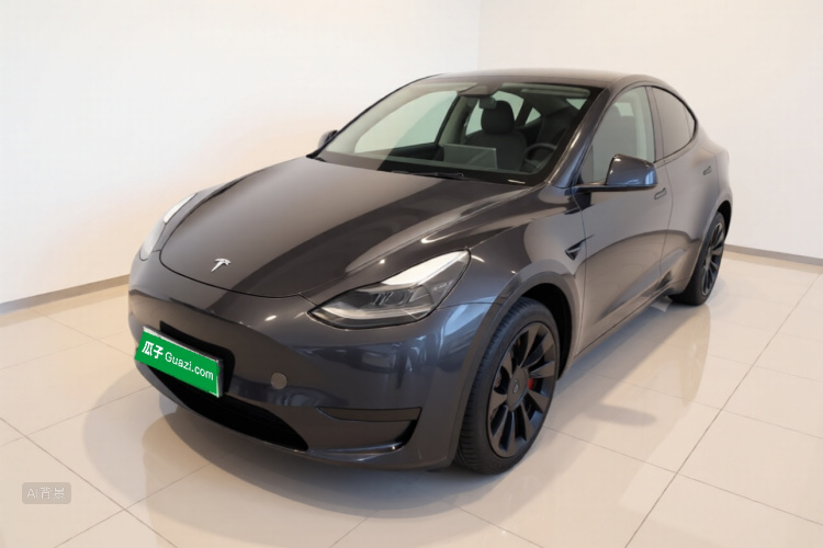 Tesla Model Y 2024 #2 Tesla Model Y 2024 car image #2