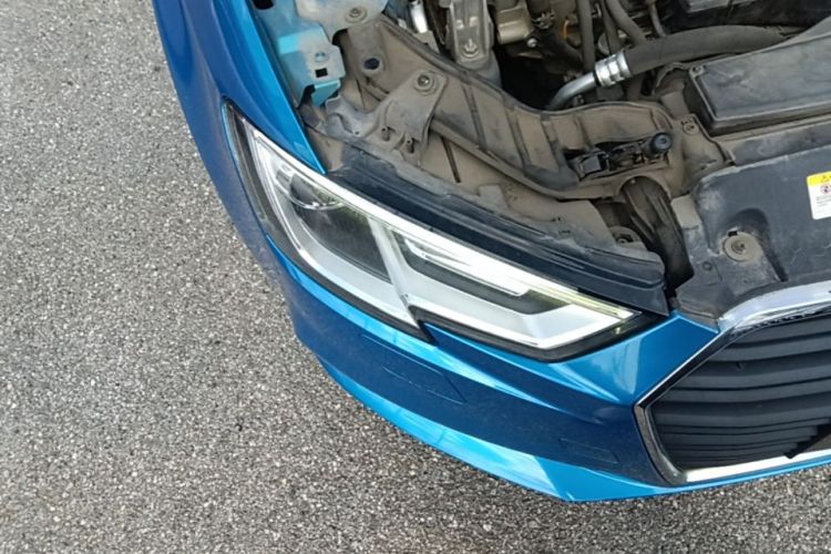 Audi A3 2017 car image #8
