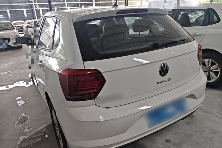 Volkswagen Polo 2023 #5 Volkswagen Polo 2023 car image #5