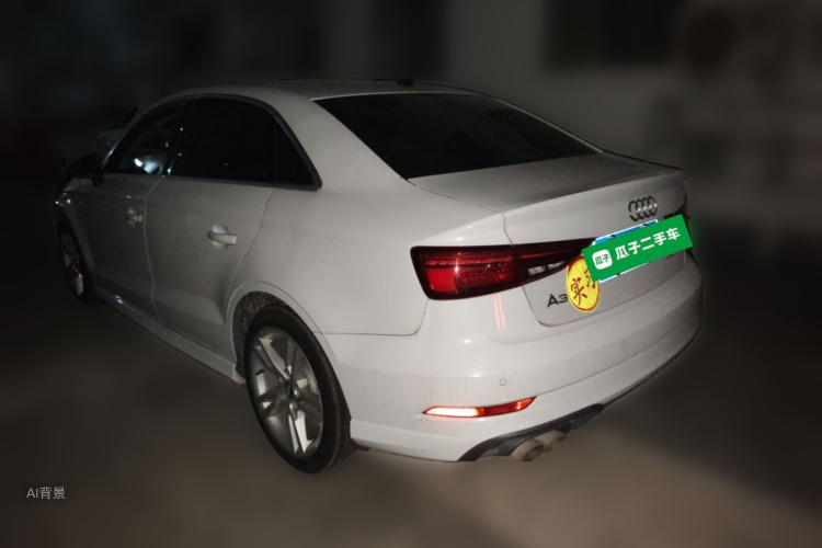 Audi A3 2019 #5 Audi A3 2019 صورة سيارة #5