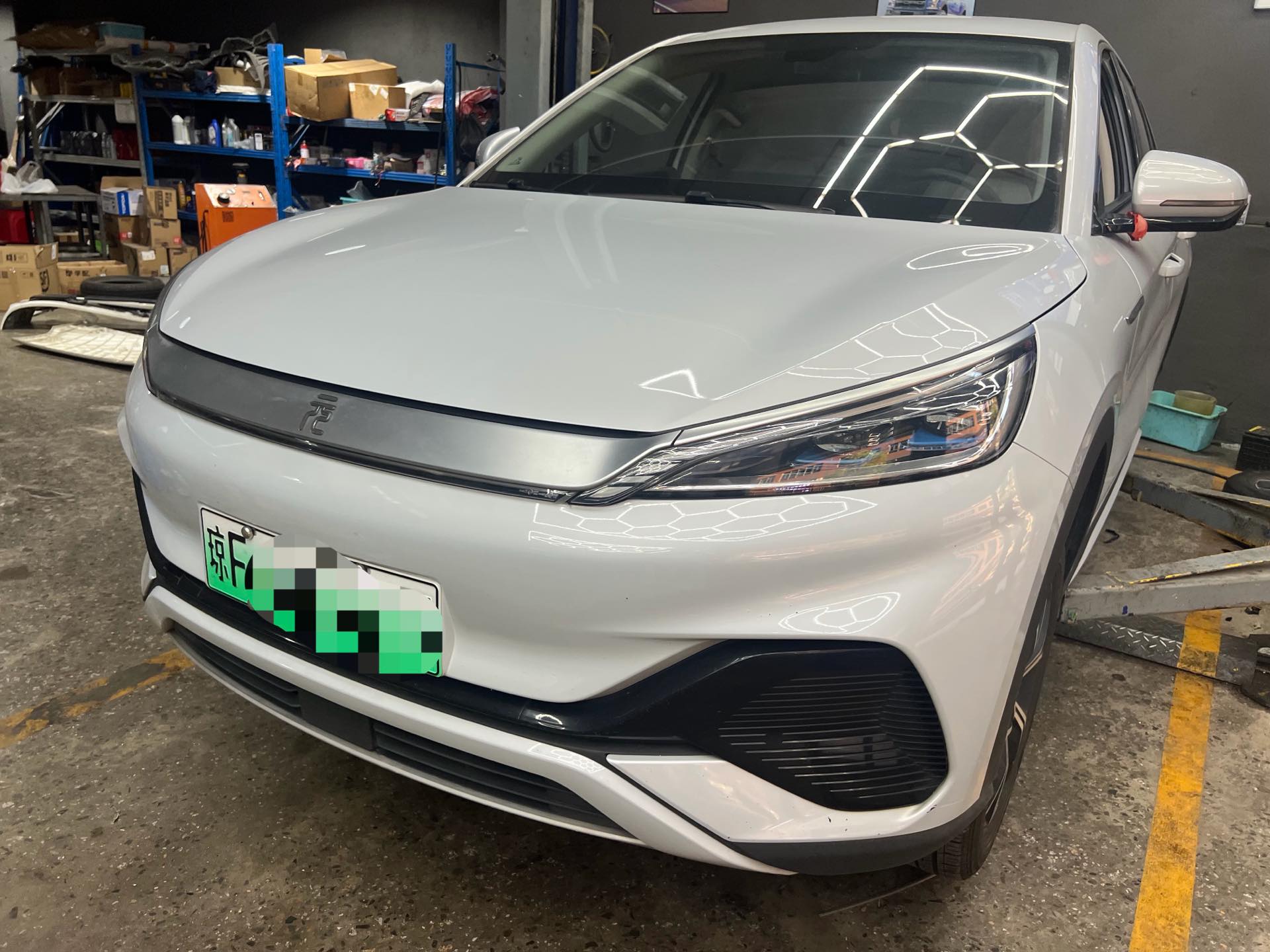 BYD Yuan Plus 2024 car image 