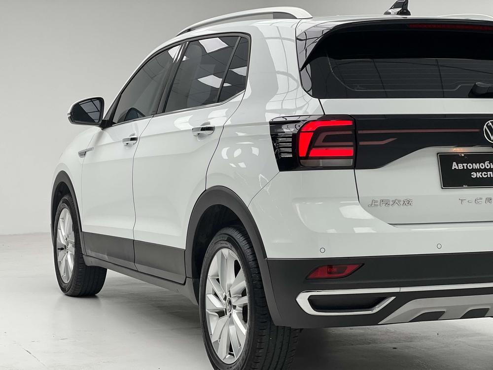 Volkswagen T-Cross 2023 #10 Volkswagen T-Cross 2023 car image #10