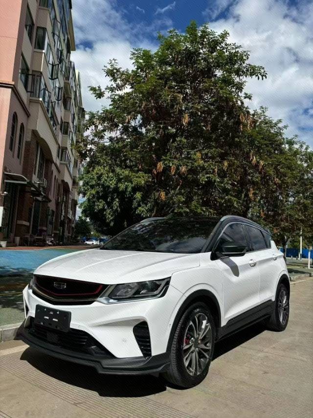 GEELY Coolray 2019 GEELY Coolray 2019 car image