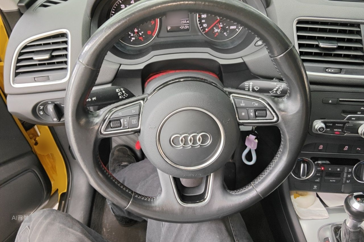 Audi Q3 2017 #12 Audi Q3 2017 car image #12