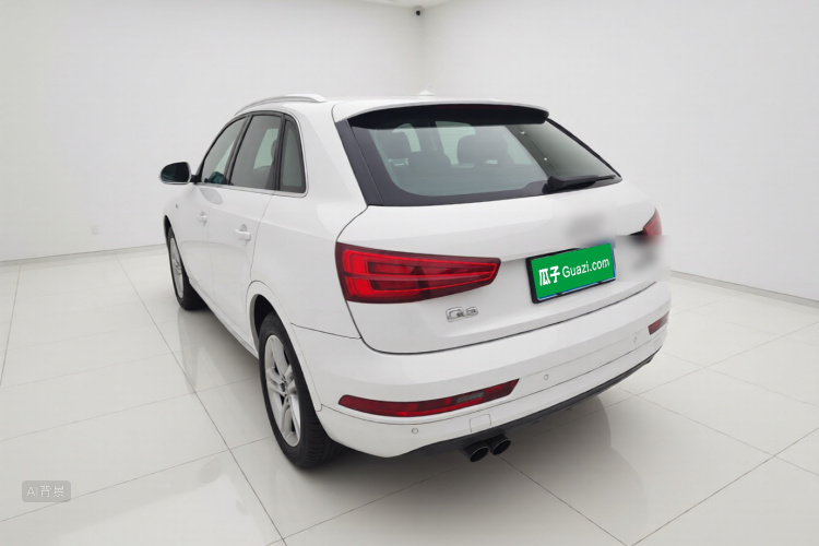 Audi Q3 2016 #5 Audi Q3 2016 car image #5