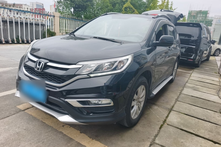 Honda CR-V 2015 #2 Honda CR-V 2015 car image #2