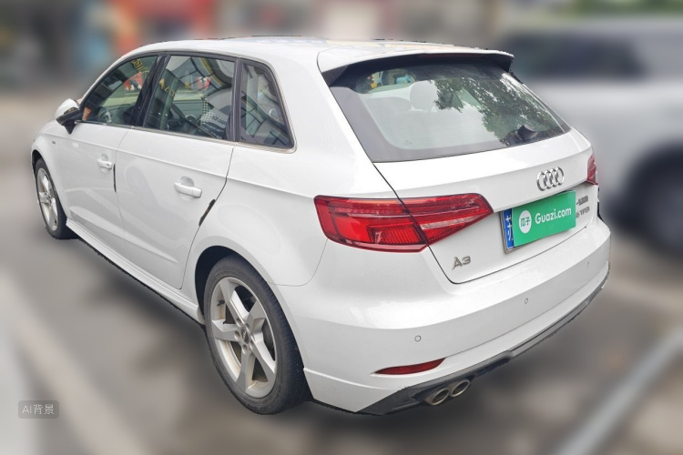 Audi A3 2020 car image #5