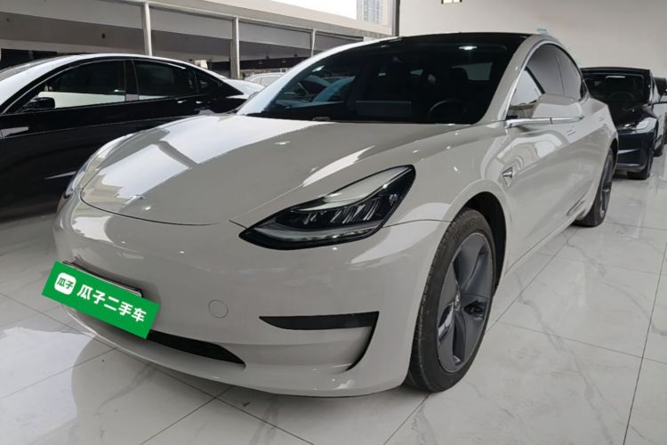 Tesla Model 3 2020 #2 Tesla Model 3 2020 صورة سيارة #2