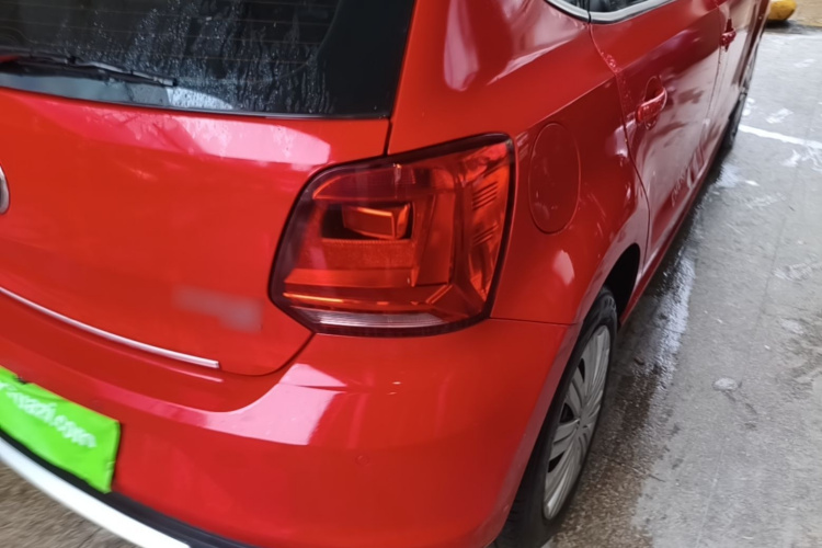 Volkswagen Polo 2017 #8 Volkswagen Polo 2017 car image #8