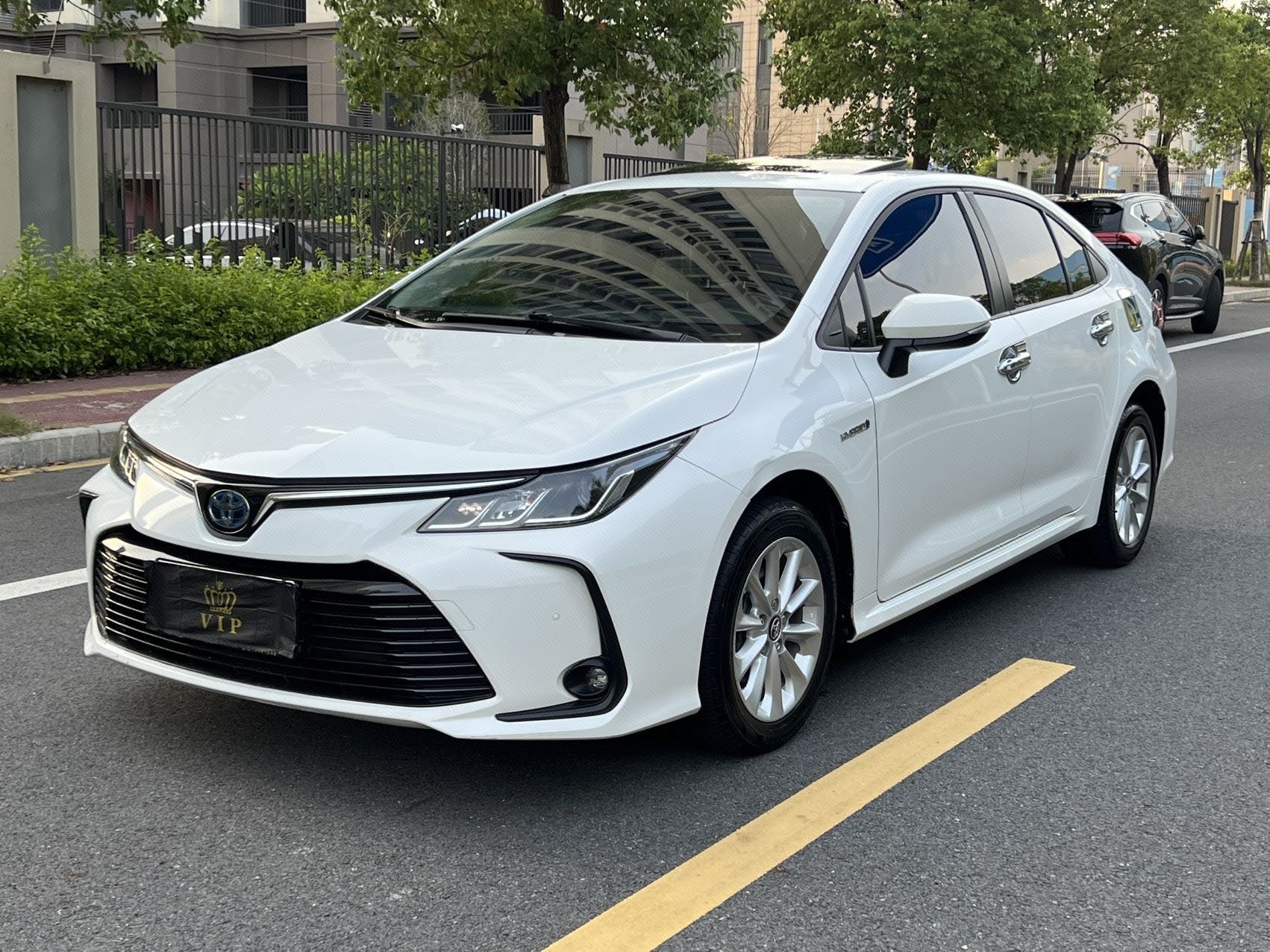 Toyota Corolla 2020 car image 