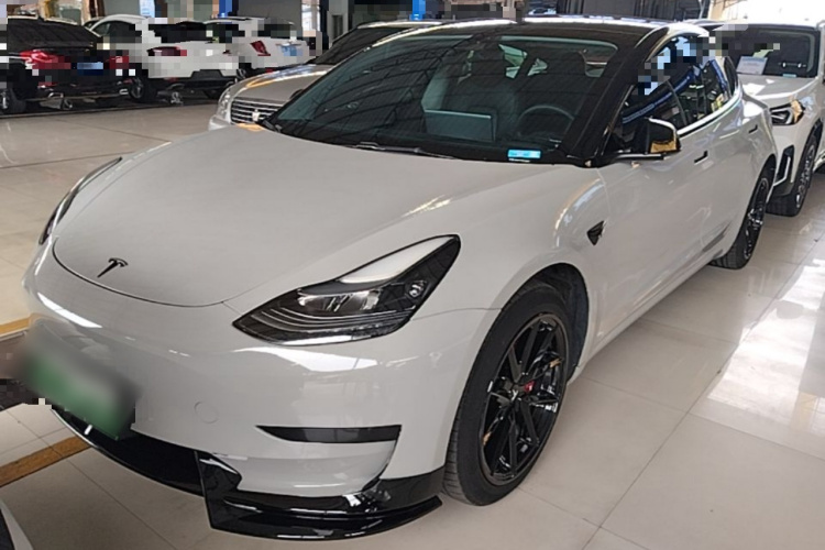 Tesla Model 3 2023 #2 Tesla Model 3 2023 immagine di auto #2