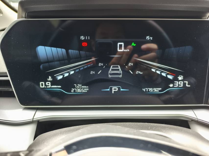 GEELY Binray 2023 car image #6