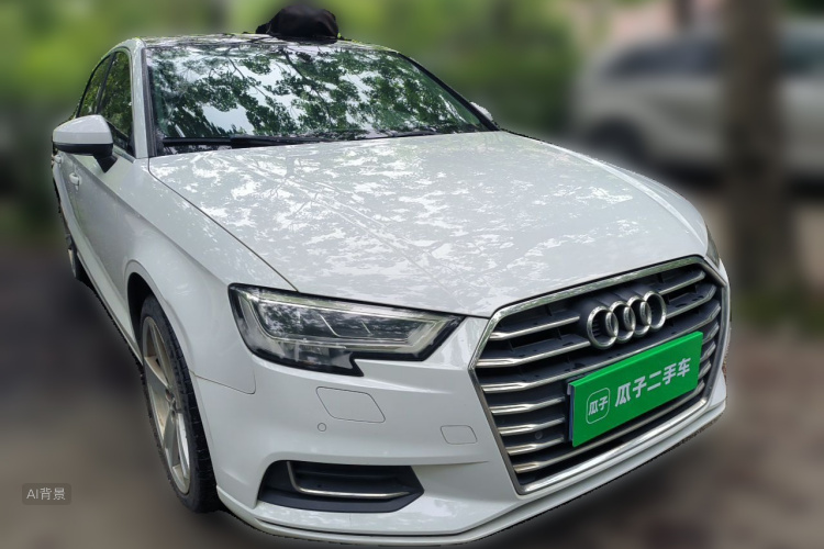 Audi A3 2019 #4 Audi A3 2019 image de voiture #4