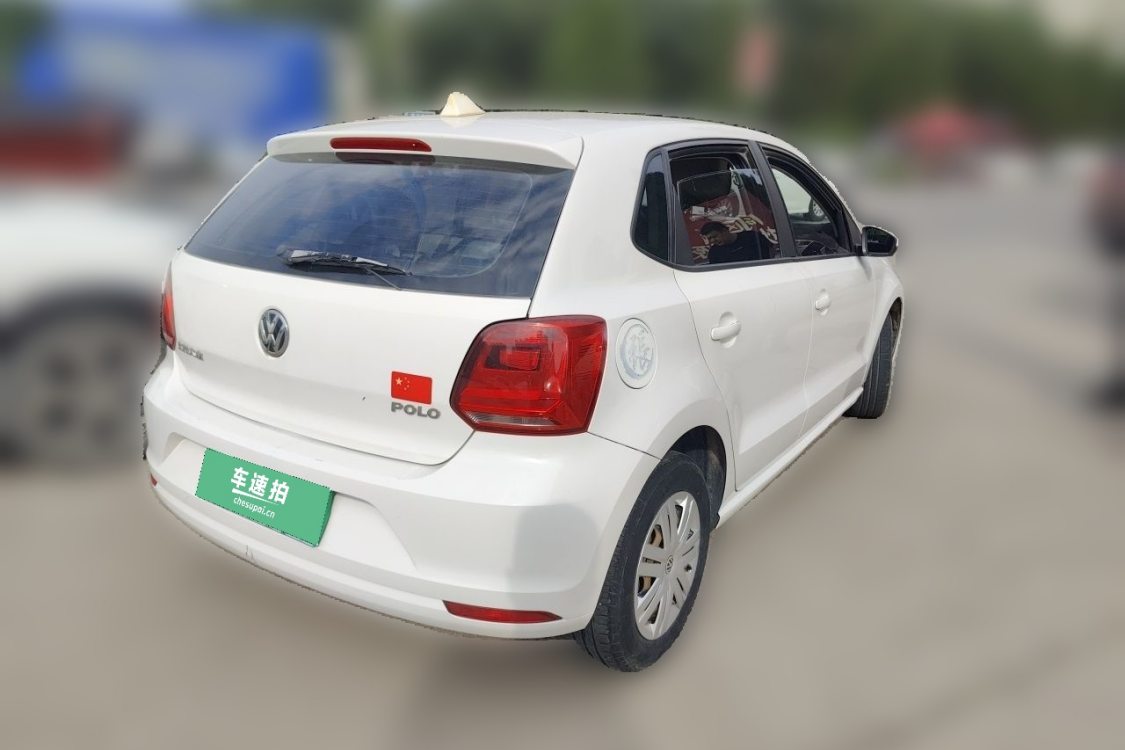 Volkswagen Polo 2017 #4 Volkswagen Polo 2017 imagem de carro #4