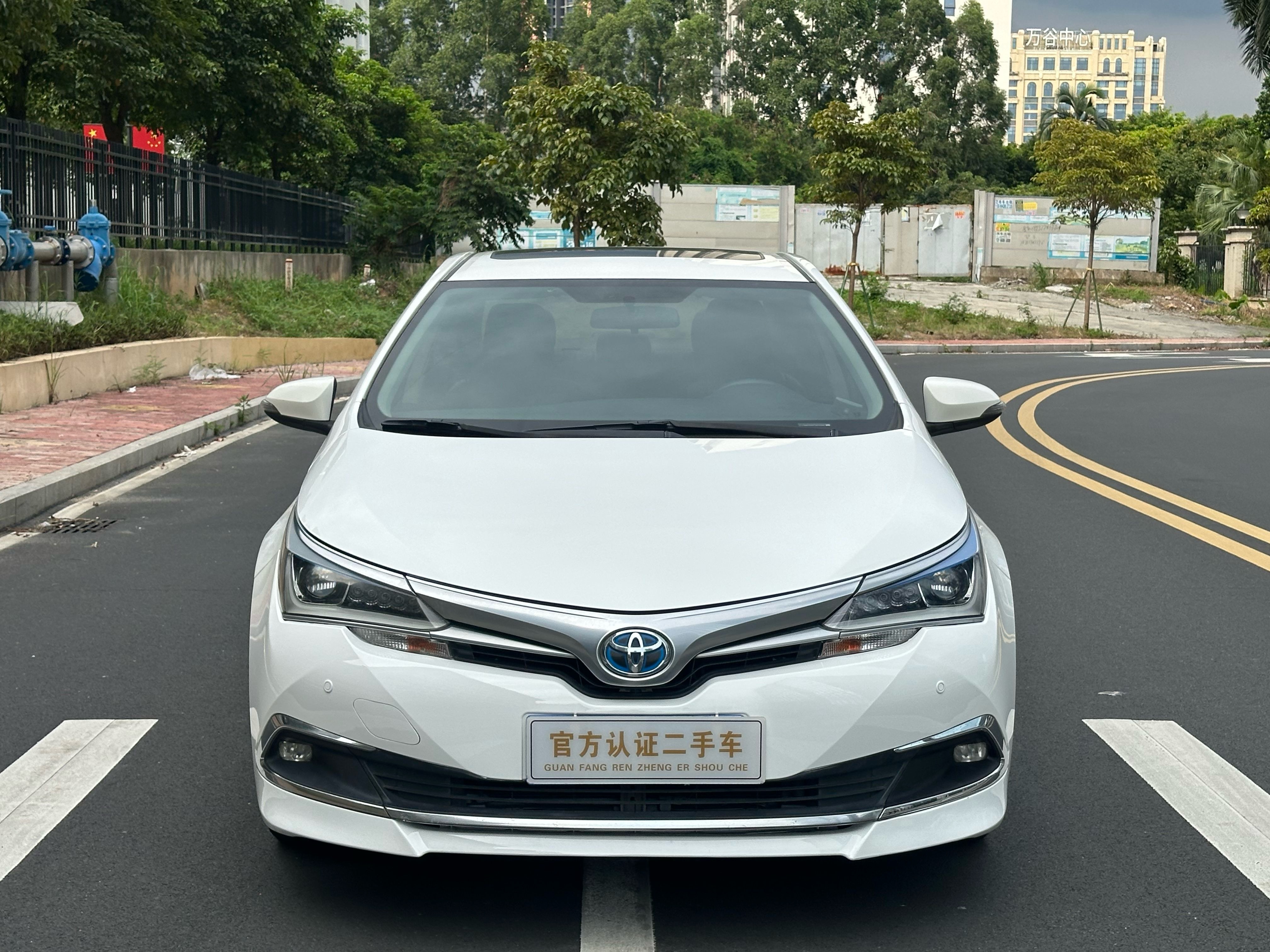 Toyota Corolla 2018 car image #4