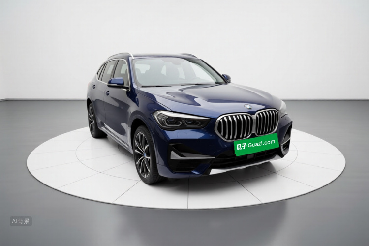 BMW X1 2020 #4 BMW X1 2020 car image #4