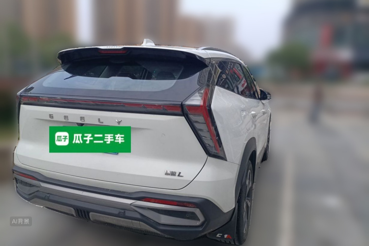 GEELY Boyue L 2024 #7 GEELY Boyue L 2024 изображение автомобиля #7