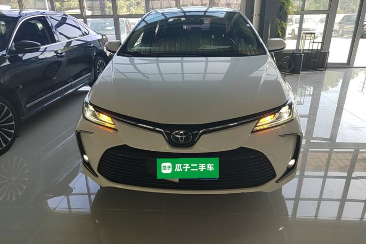 Toyota Corolla 2019 car image #3