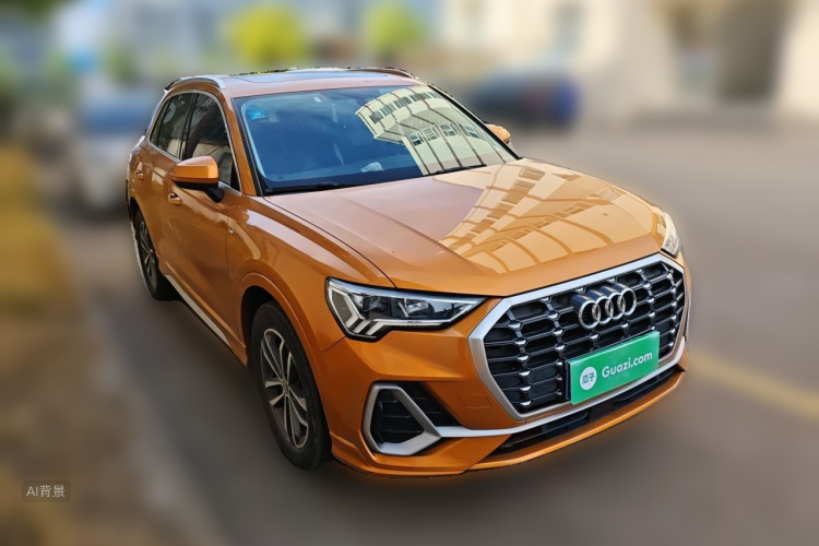Audi Q3 2020 #4 Audi Q3 2020 image de voiture #4