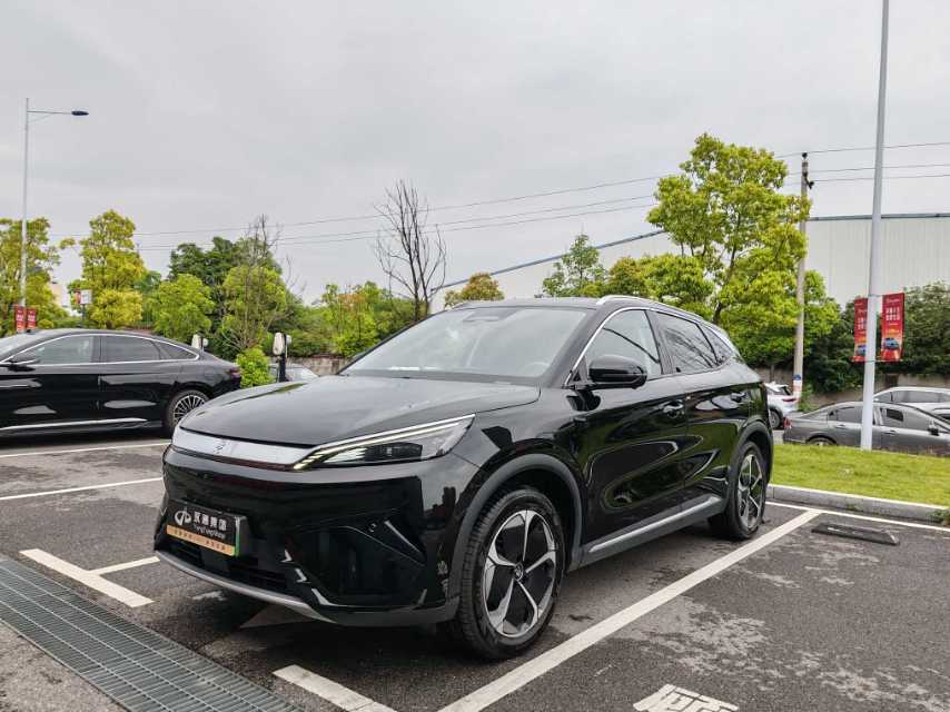 BYD Yuan Plus 2025 car image 