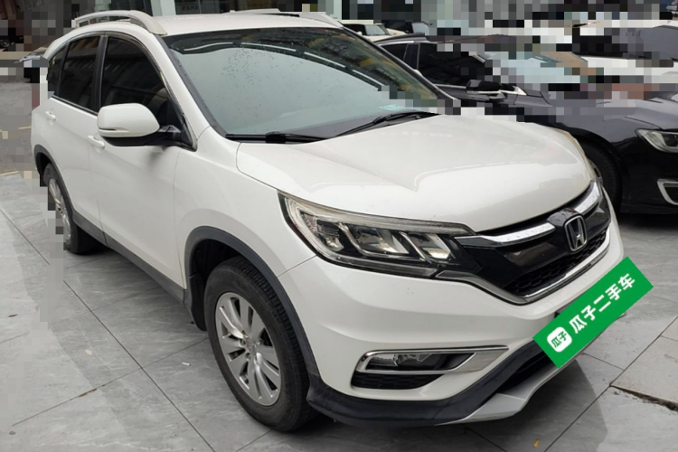 Honda CR-V 2017 immagine di auto #4