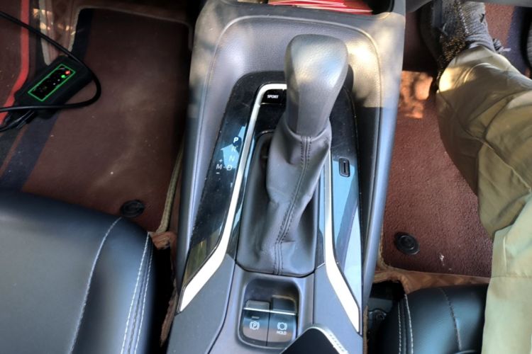 Toyota Corolla 2020 car image #14