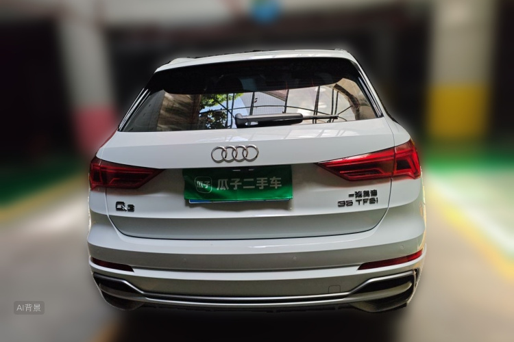 Audi Q3 2020 #6 Audi Q3 2020 car image #6