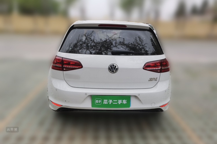 Volkswagen Golf 2017 imagen de coche #6