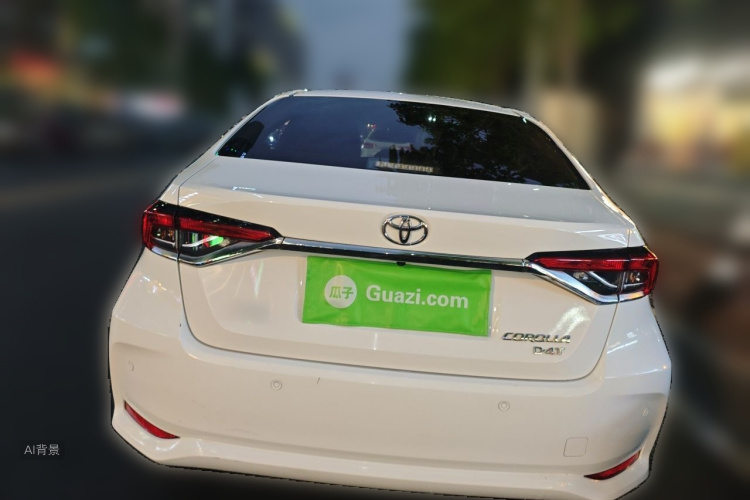 Toyota Corolla 2021 car image #6