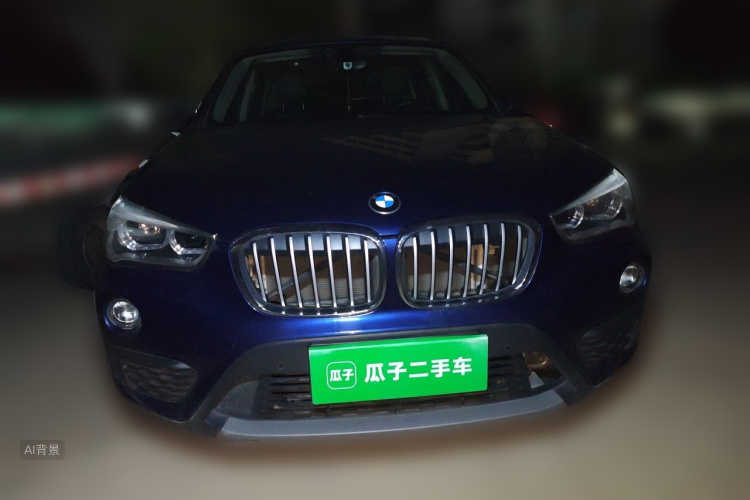 BMW X1 2017 #3 BMW X1 2017 car image #3