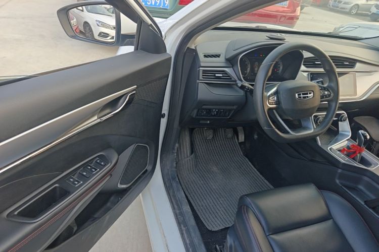 GEELY Binray 2020 #16 GEELY Binray 2020 imagen de coche #16