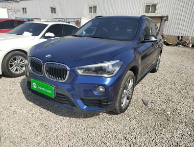 BMW X1 2018 BMW X1 2018 car image