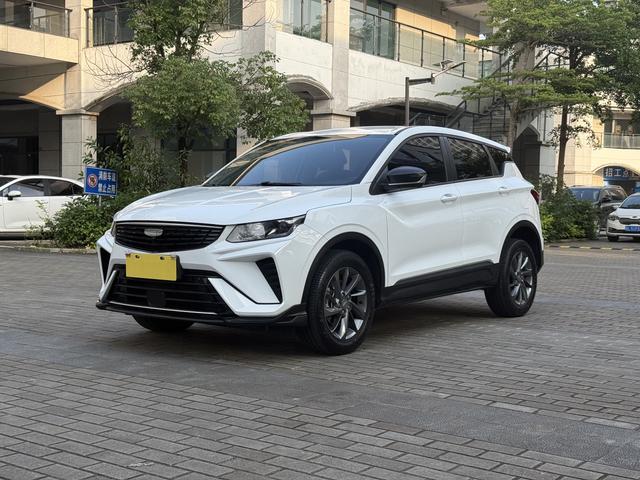 GEELY Coolray 2024 #10 GEELY Coolray 2024 image de voiture #10
