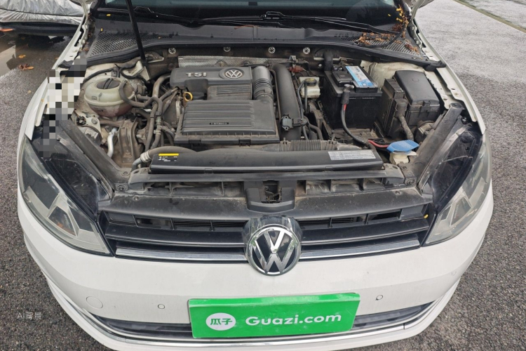 Volkswagen Golf 2017 immagine di auto #22