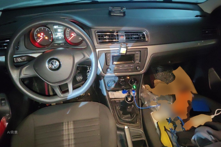 Volkswagen Lavida 2020 car image #11