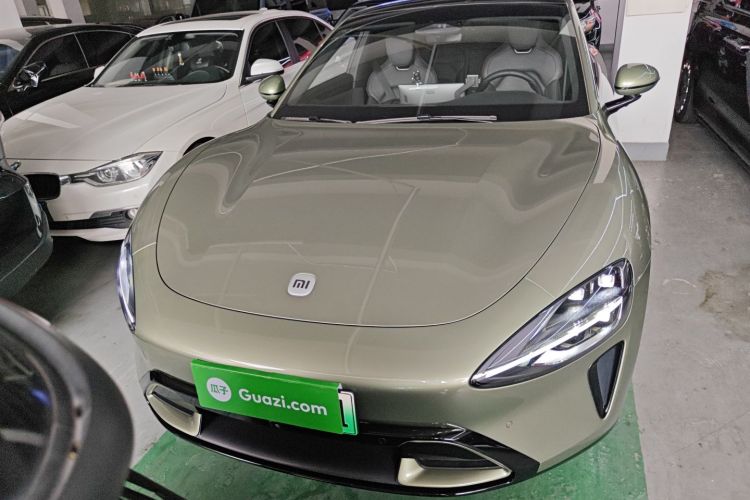 MI SU7 2024 image de voiture #3