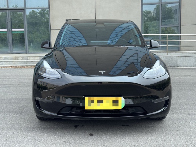 Tesla Model Y 2021 car image #2