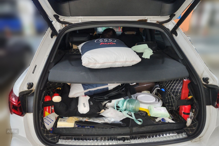 奥迪 奥迪Q3 2024 汽车图片 #21