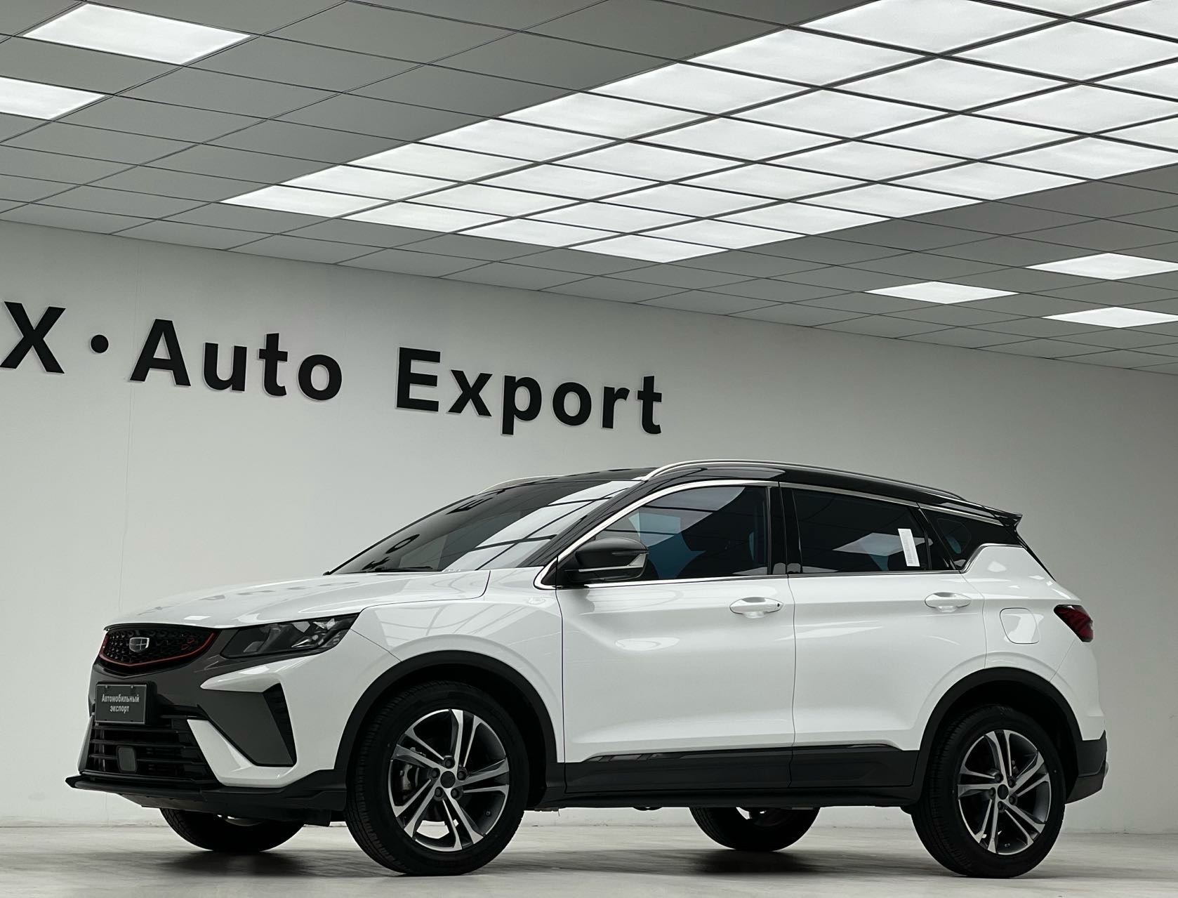 GEELY Coolray 2022 immagine di auto #8