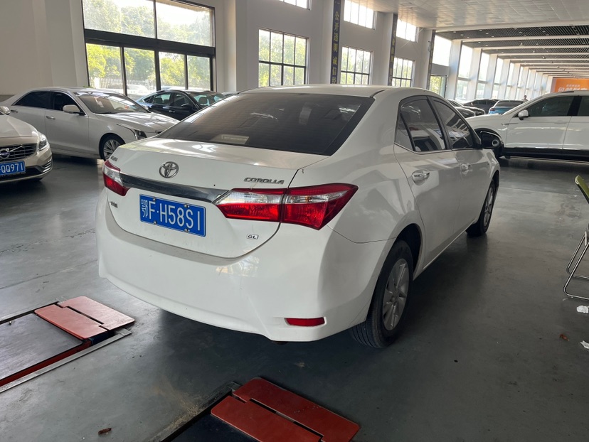 Toyota Corolla 2014 car image #8