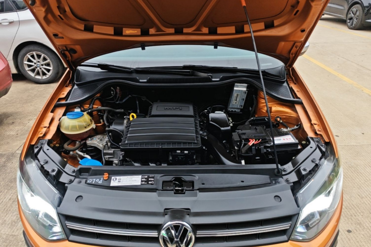 Volkswagen Polo 2014 car image #20