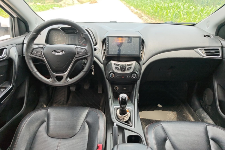 Chery Arrizo 5 2018 #10 Chery Arrizo 5 2018 car image #10