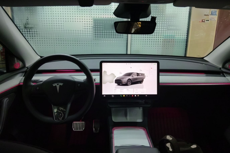 Tesla Model Y 2024 car image #10