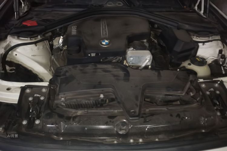 BMW 3 Series GT 2016 #22 BMW 3 Series GT 2016 car image #22