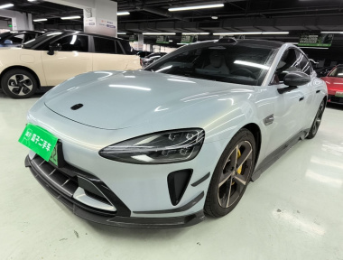 MI SU7 2025 car image 